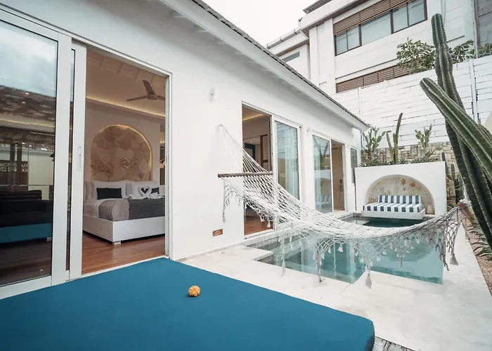 Aleva Villa Seminyak By Ini Vie Hospitality